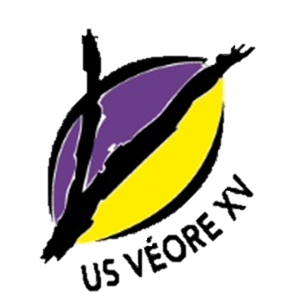 Logo du Club US VEORE XV