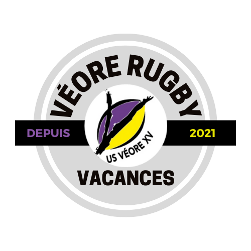Logo Véore Rugby Vacances XV 2023-2024